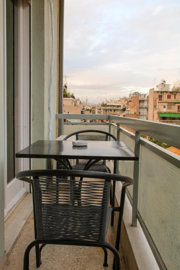 Spacious Central Flat☆3Min To Metro☆Ac|Netflix|Pc Athena Bagian luar foto